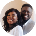 Faith & Michael Fabiyi
